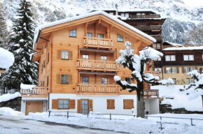 Chalet Alpina Gyger